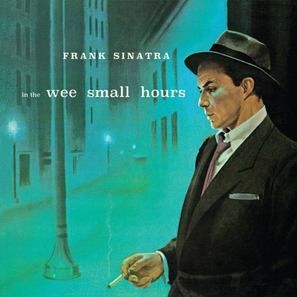 FRANK SINATRA – IN THE WEE SMALL HOURS (2019) - CD LIMITED EDITION REISSUE REMASTERED SIFIR