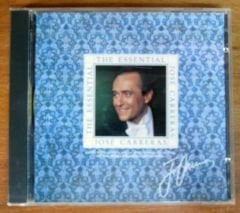 The Essential JOSE CARRERAS - CD 2.EL