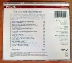The Essential JOSE CARRERAS - CD 2.EL