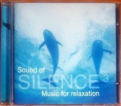 SOUND OF SILENCE 3 / MUSIC FOR RELAXATION / BACH, MOZART, CHOPIN, BIZET, BRAHMS, VIVALDI (1997) CD 2.EL