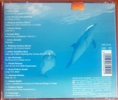 SOUND OF SILENCE 3 / MUSIC FOR RELAXATION / BACH, MOZART, CHOPIN, BIZET, BRAHMS, VIVALDI (1997) CD 2.EL
