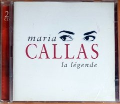 MARIA CALLAS - LA LEGENDE (2000) - 2CD 2.EL