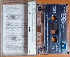 F.R.O. FRANKFURT ROCK ORCHESTRA - PLAYS CLASSIC TOTO HITS (1992) - KASET YONCA 2.EL