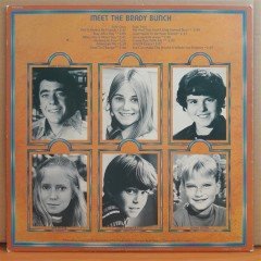 MEET THE BRADY BUNCH - LP 2.EL PLAK