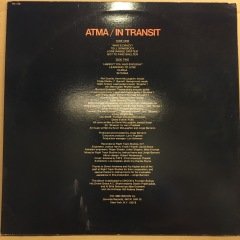 ATMA - IN TRANSIT (1980) - 2.EL 2PLAK