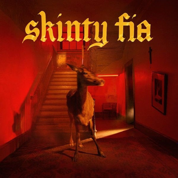 FONTAINES D.C. – SKINTY FIA (2022) - CD DIGISLEEVE AMBALAJINDA SIFIR