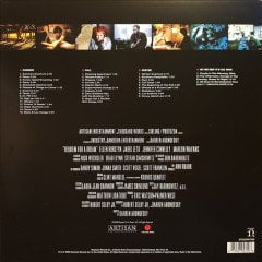 REQUIEM FOR A DREAM - SOUNDTRACK / CLINT MANSELL KRONOS QUARTET (2000) - 2LP 2020 EDITION SIFIR PLAK