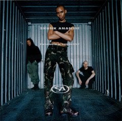 SKUNK ANANSIE - PARANOID & SUNBURST (1995) - CD 2.EL