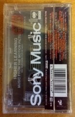 HIGHER LEARNING SOUNDTRACK SONY 1994 CASSETTE MADE IN TURKEY ''NEW''