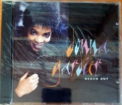 DONNA GARDIER - REACH OUT (1991) CD SIFIR