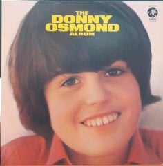 THE DONNY OSMOND ALBUM - LP 2.EL PLAK