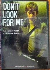 DON'T LOOK FOR ME - TILMAN ZENS - DVD 2.EL 1. BÖLGE TR ALTYAZI YOKTUR