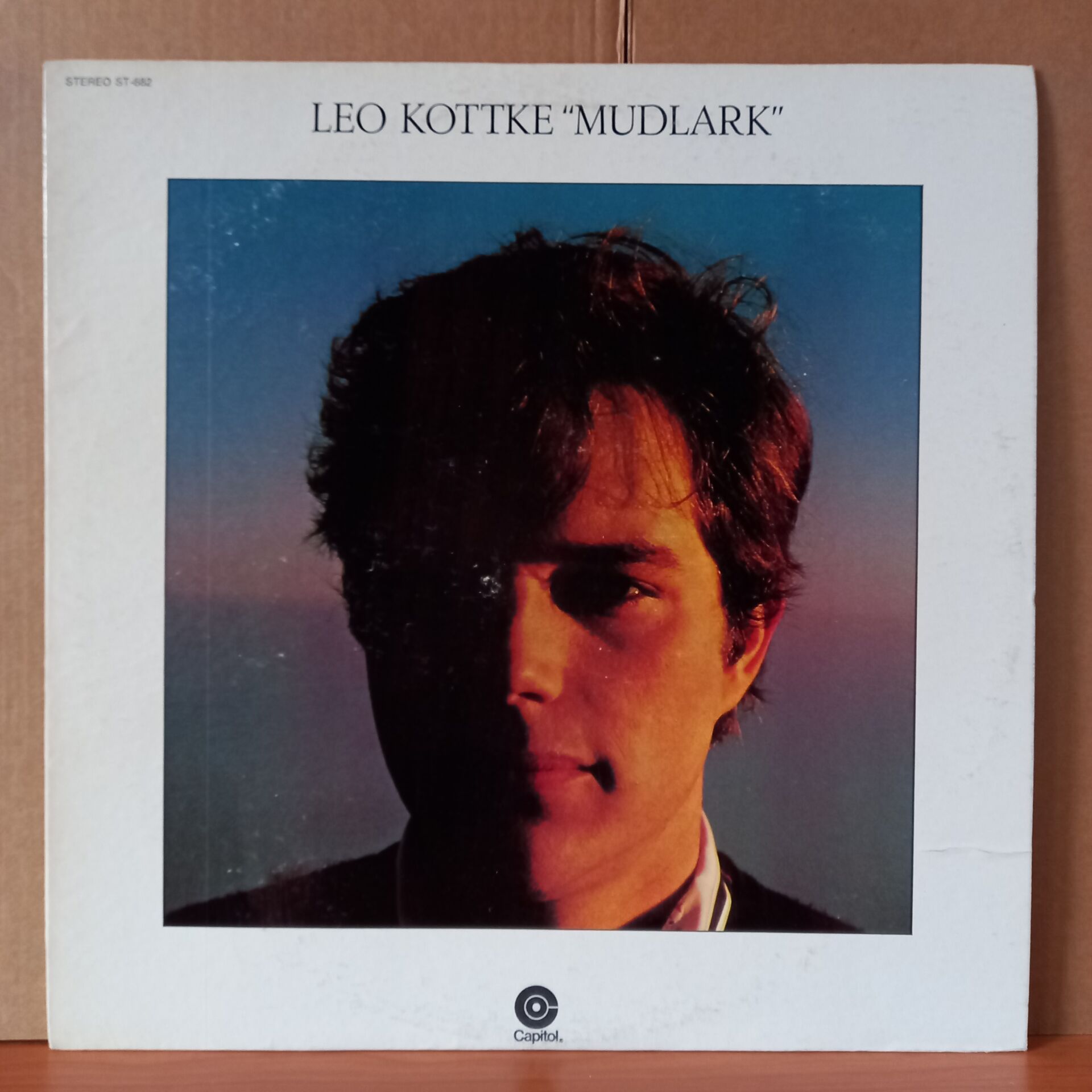 LEO KOTTKE – MUDLARK (1971) - LP 2. EL PLAK