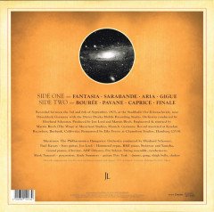 JON LORD - SARABANDE (1976) - LP 180GR GATEFOLD 2019 EDITION SIFIR PLAK