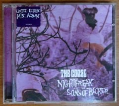 THE CORAL - NIGHTFREAK AND THE SONS OF BECKER (2003) - CD 2.EL