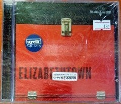 ELIZABETHTOWN SOUNDTRACK / PRODUCED BY CAMERON CROWE / ELTON JOHN, NANCY WILSON, TOM PETTY (2005) CD SIFIR