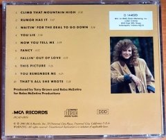 REBA - RUMOR HAS IT (1990) - CD 2.EL