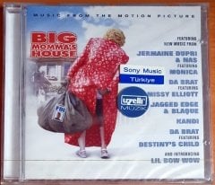 BIG MOMMA'S HOUSE SOUNDTRACK / KANDI, DEVIN, JESSICA, NAS, LIL BOW WOW, MISSY ELLIOT (2000) - CD SIFIR