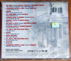 BIG MOMMA'S HOUSE SOUNDTRACK / KANDI, DEVIN, JESSICA, NAS, LIL BOW WOW, MISSY ELLIOT (2000) - CD SIFIR