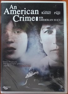 AN AMERICAN CRIME - BİR AMERİKAN SUÇU - CATHERINE KEENER - ELLEN PAGE - DVD SIFIR