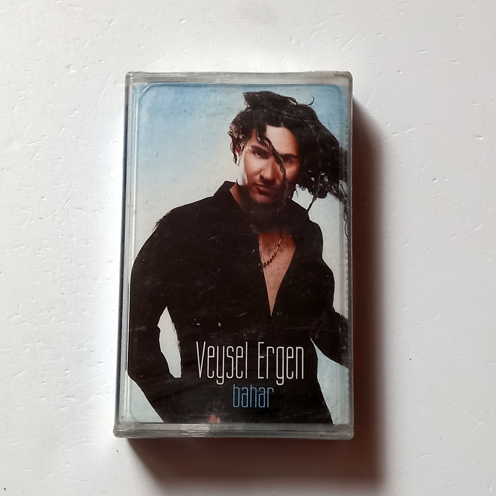 VEYSEL ERGEN - BAHAR (2002)  - KASET SIFIR
