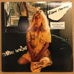 KIM CARNES - MISTAKEN IDENTITY 1981 2.EL PLAK BETTE DAVIS EYES