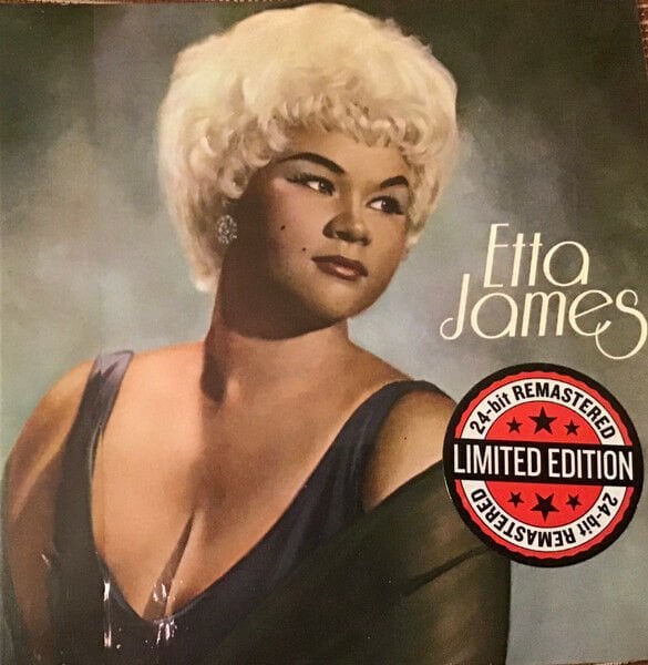 ETTA JAMES – ETTA JAMES (2017) - CD COMPILATION SIFIR