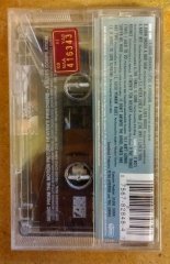 HEAVEN'S PRISONERS SOUNDTRACK WARNER 1996 CASSETTE MADE IN GERMANY ''NEW''