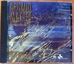 ARNAUD MATTEI NONET - KAMALA (1990) MADE IN FRANCE CD 2.EL