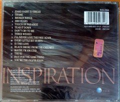 ELKIE BROOKS - INSPIRATION (1989) CD SIFIR