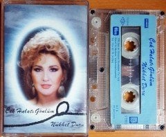 NÜKHET DURU - ÇEK HALATI GÖNLÜM (1987) TİM KASET 2.EL