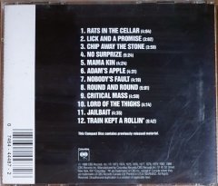 AEROSMITH - GEMS (1988) - CD 2.EL