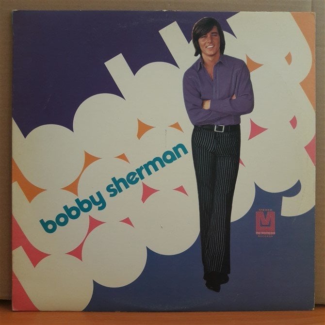 BOBBY SHERMAN - LP 2.EL PLAK