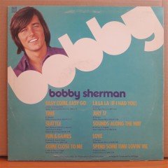 BOBBY SHERMAN - LP 2.EL PLAK