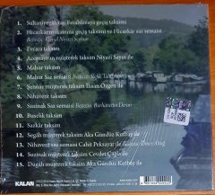 EROL DERAN - MÜZİK VE RESİMLE GEÇEN 74 YIL (2012) - CD SIFIR