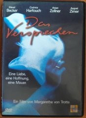 DAS VERSPRECHEN - MARGARETHE NVON TROTTA - DVD 2.EL TR ALTYAZI YOKTUR