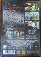 DAS VERSPRECHEN - MARGARETHE NVON TROTTA - DVD 2.EL TR ALTYAZI YOKTUR