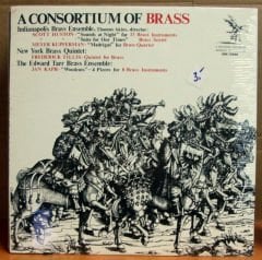 A CONSORTIUM OF BRASS HUSTON KUPFERMAN LP SIFIR