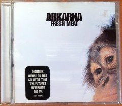 ARKARNA - FRESH MEAT (1997) CD 2.EL