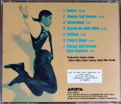 STANLEY JORDAN - BOLERO (1994) ARISTA CD 2.EL