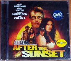 AFTER THE SUNSET SOUNDTRACK / SEAN PAUL, TEDDYBEARS, DAWN PENN, GOOD SIZE, RUPEE, SHAGGY, CUTTY RANKS (2004) - CD SIFIR