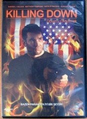 KILLING DOWN - DOWN'U ÖLDÜRMEK - SHREE J. WILSON - DVD 2.EL