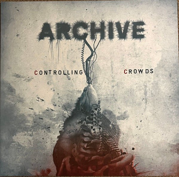 ARCHIVE - CONTROLLING CROWDS (2009) - 2LP 2024 EDITION SIFIR PLAK