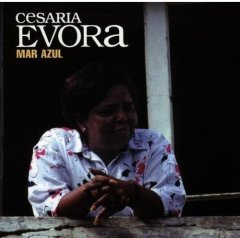 CESARIA EVORA - MAR AZUL (1991) - CD SIFIR