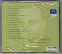 ZEKİ MÜREN - SAADETTİN KAYNAK ŞARKILARI - CD SIFIR