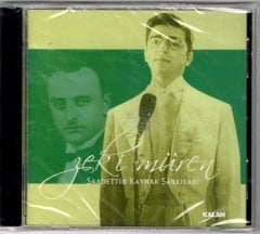 ZEKİ MÜREN - SAADETTİN KAYNAK ŞARKILARI - CD SIFIR