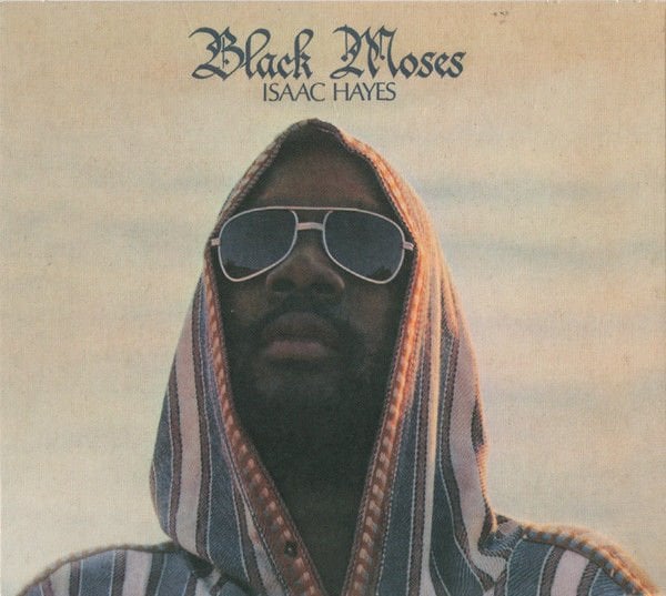ISAAC HAYES – BLACK MOSES (1971) - 2CD REMASTERED 2009 REISSUE DIGISLEEVE AMBALAJINDA SIFIR