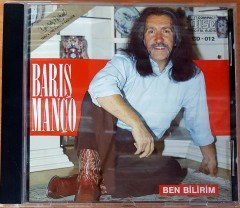 BARIŞ MANÇO - BEN BİLİRİM (1998) CD 2.EL