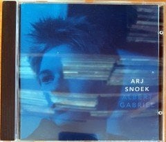 ARJ SNOEK - ALBERT GABRIEL (1999) LADOMAT 2000 CD 2.EL