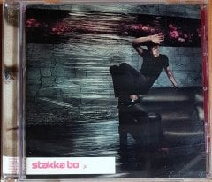 STAKKA BO - JR. (2001) BEVERAGE RECORDS CD 2.EL